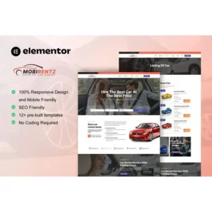Mobirentz Car Rental and Auto Dealer