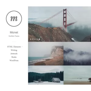 Monet Theme