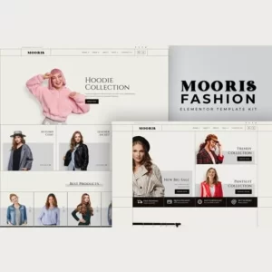 Mooris WooCommerce Fashion