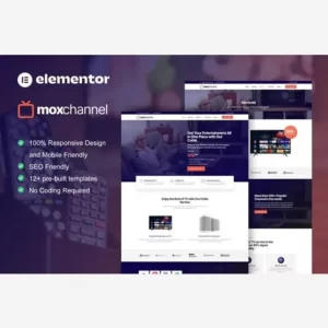 MoxChannel TV Channel Service