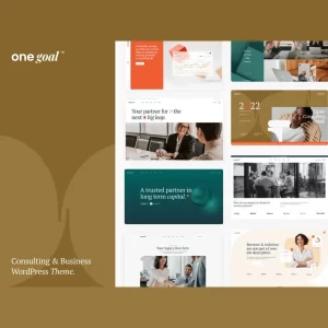 One Goal Business Consulting