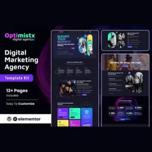 Optimistx SEO and Digital Agency
