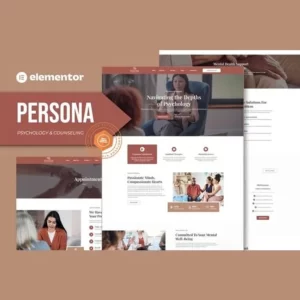 Persona Psychology and Counseling
