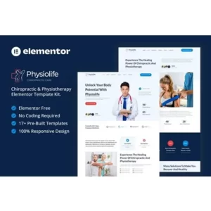 Physiolife Chiropractic and Physiotherapy