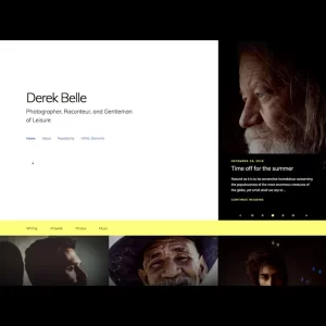 Portrait Theme