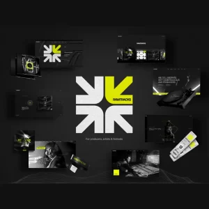 Rawtracks Music and DJ Theme