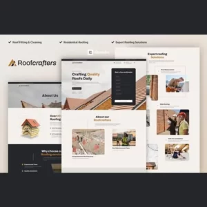 Roofcrafters Roofing Company