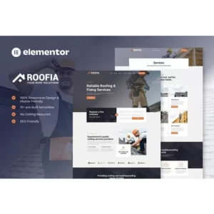 Roofia Roofing Services