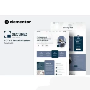Securez CCTV and Security System