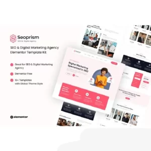 Seoprism SEO and Digital Agency