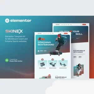 Skinex Skateboard Coach and Lessons