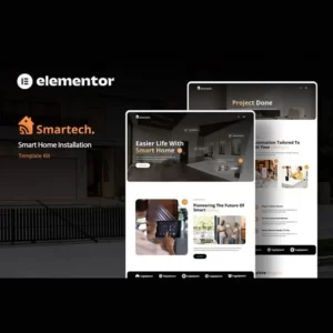 Smartech Smart Home Installation