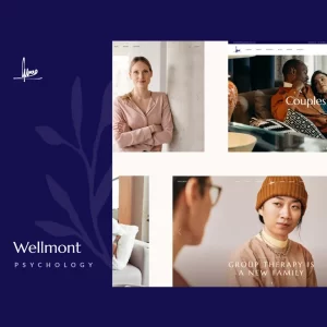 Wellmont Psychology and Counseling Theme
