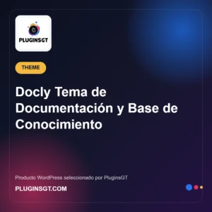 Docly Tema de Documentación y Base de Conocimiento