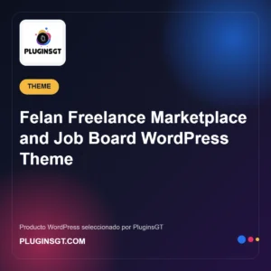 Felan Freelance Marketplace and Job Board WordPress Theme
