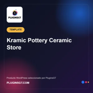 Kramic Pottery Ceramic Store