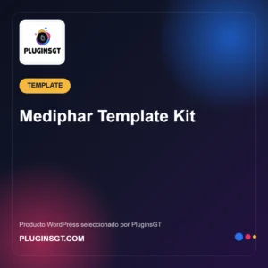 Mediphar Template Kit