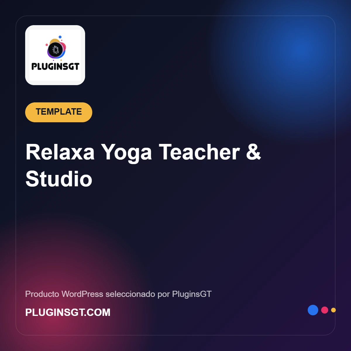 Relaxa Yoga Teacher & Studio 1 Relaxa Yoga Teacher & Studio