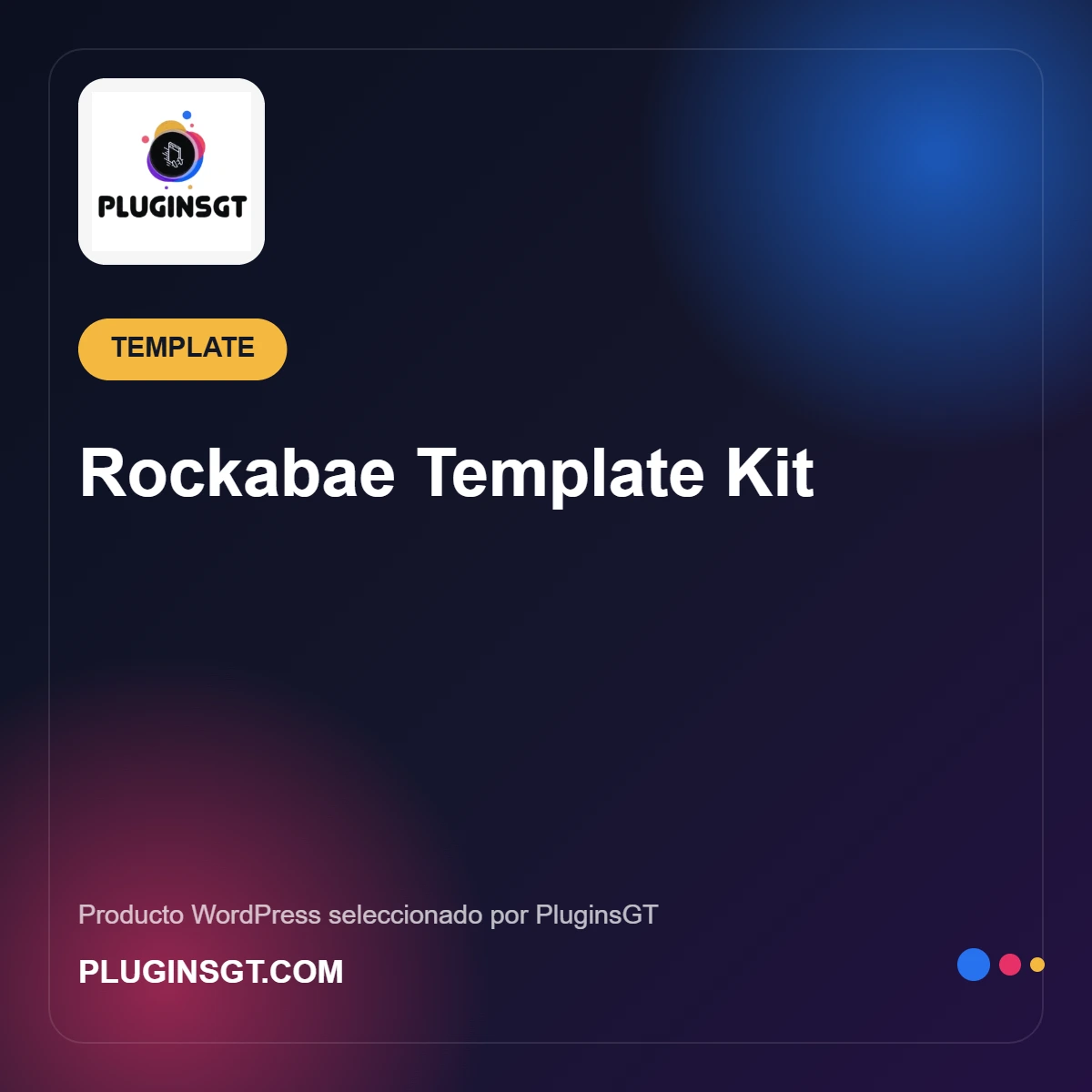 Rockabae Template Kit 1 Rockabae Template Kit