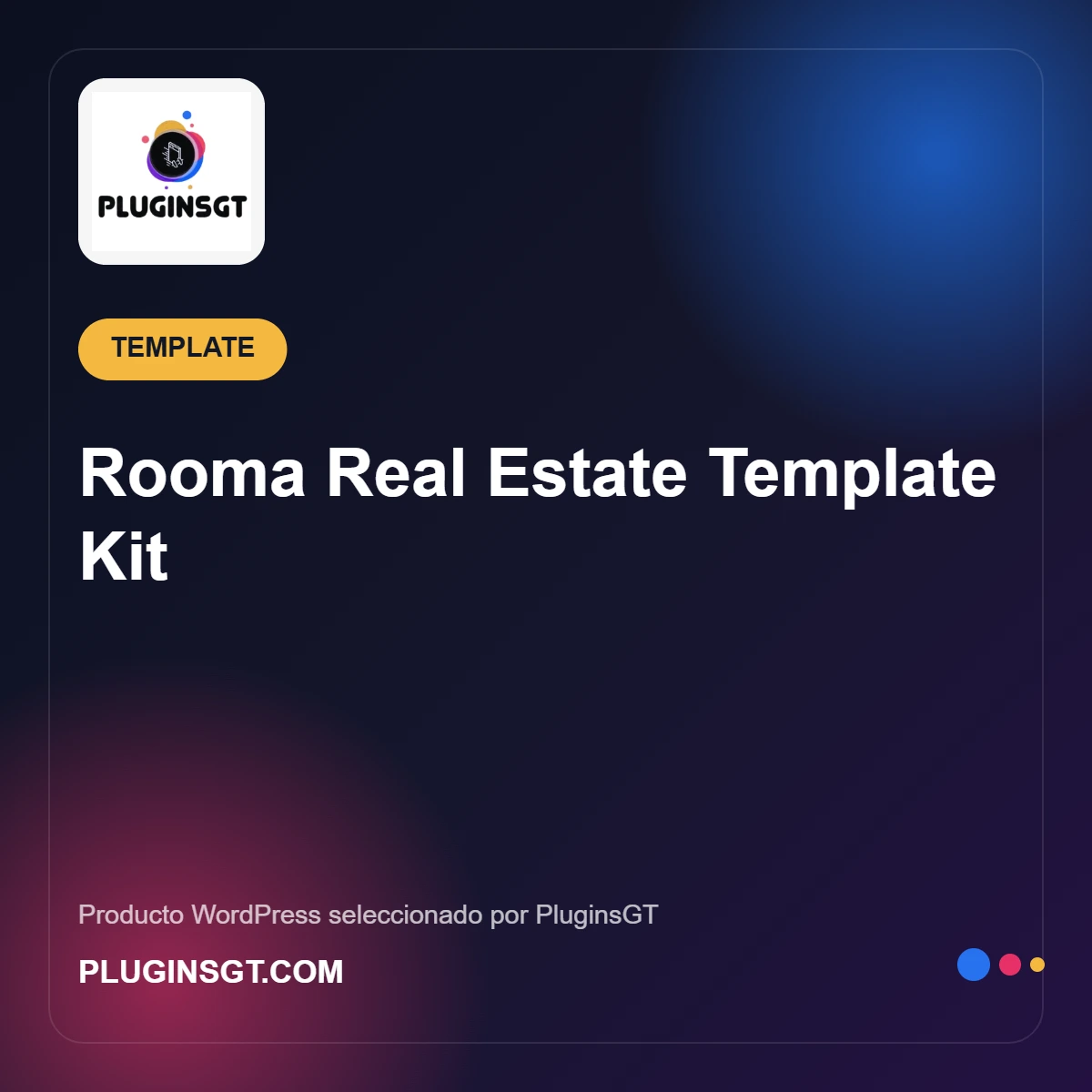 Rooma Real Estate Template Kit 1 Rooma Real Estate Template Kit