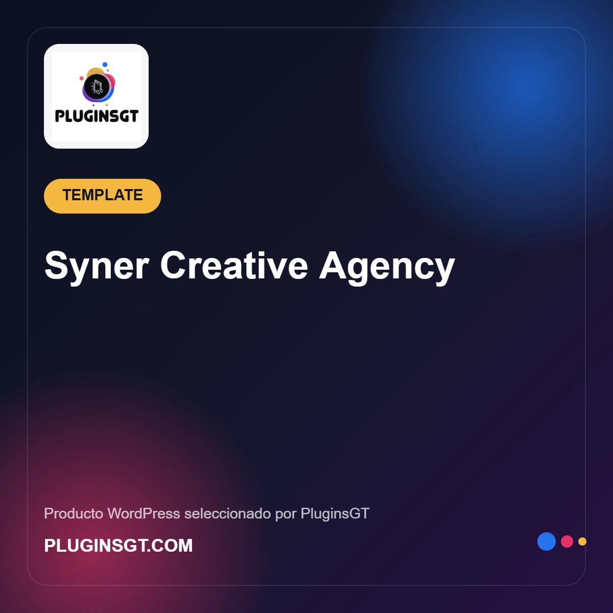 Syner Creative Agency 1 Syner Creative Agency