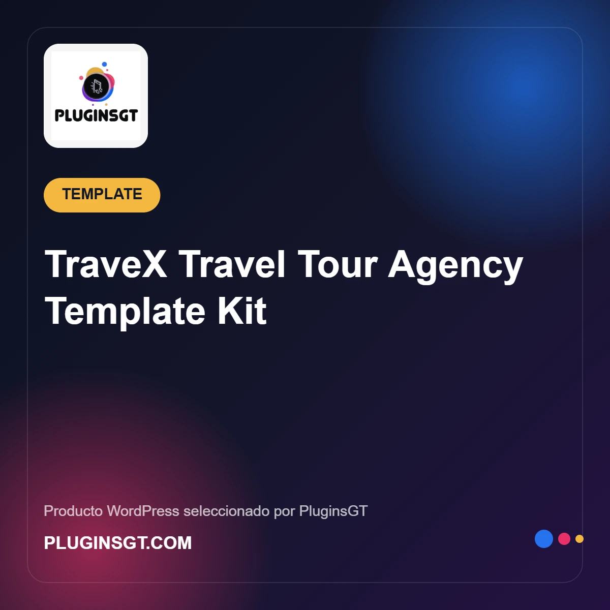 TraveX Travel Tour Agency Template Kit 1 TraveX Travel Tour Agency Template Kit