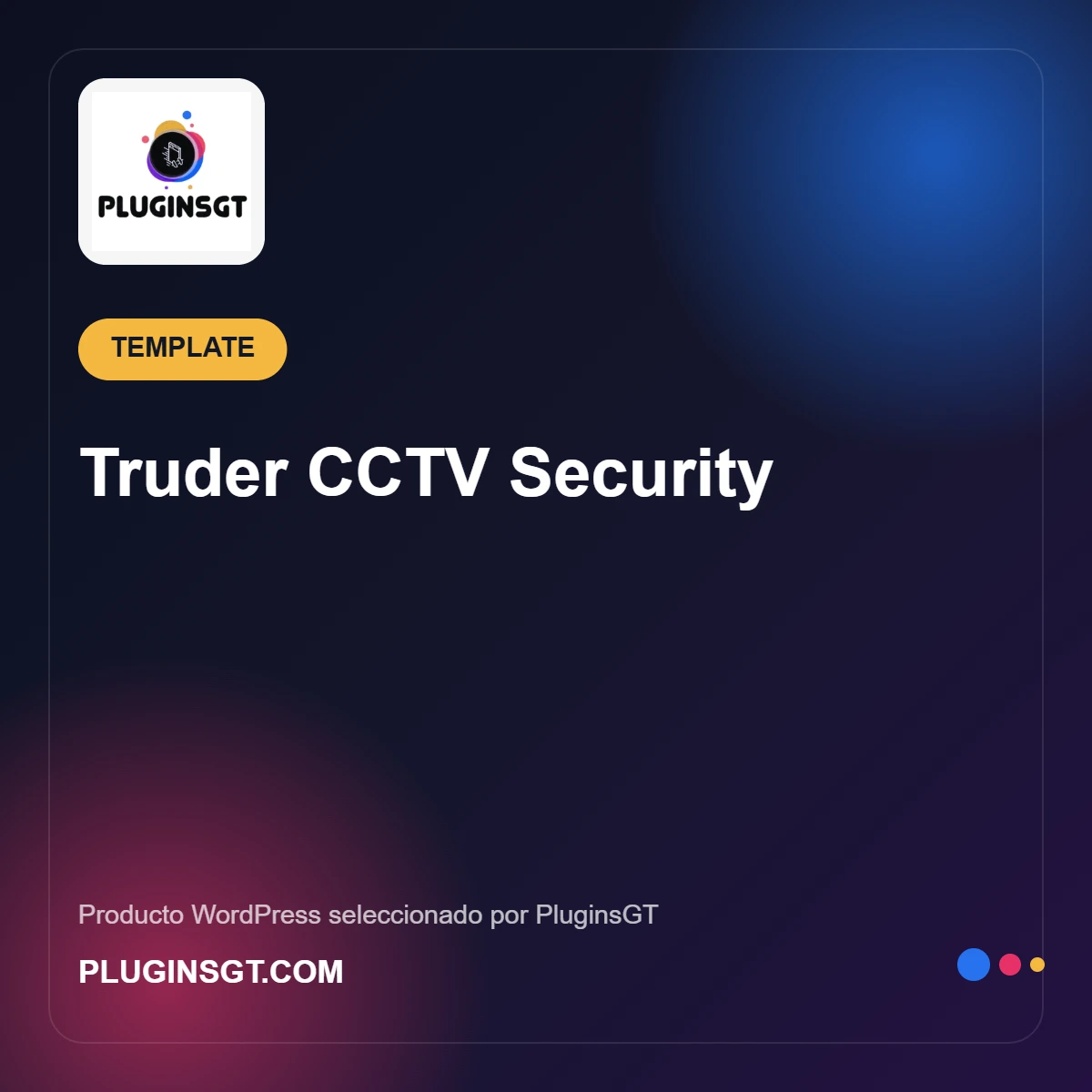 Truder CCTV Security 1 Truder CCTV Security